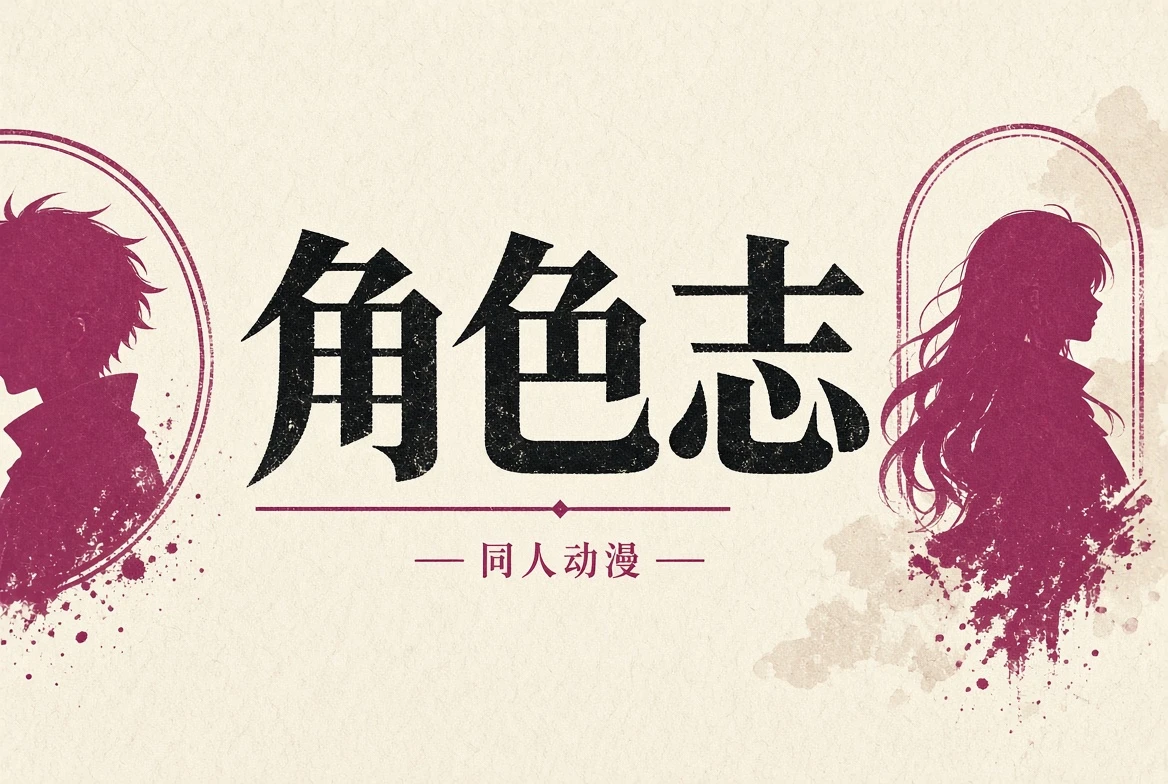 角色志导览